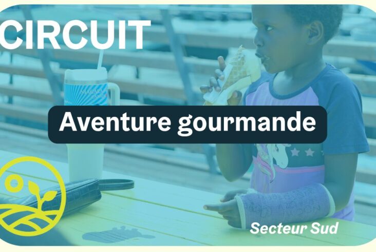 Balades gourmandes – Aventure gourmande – 24 août