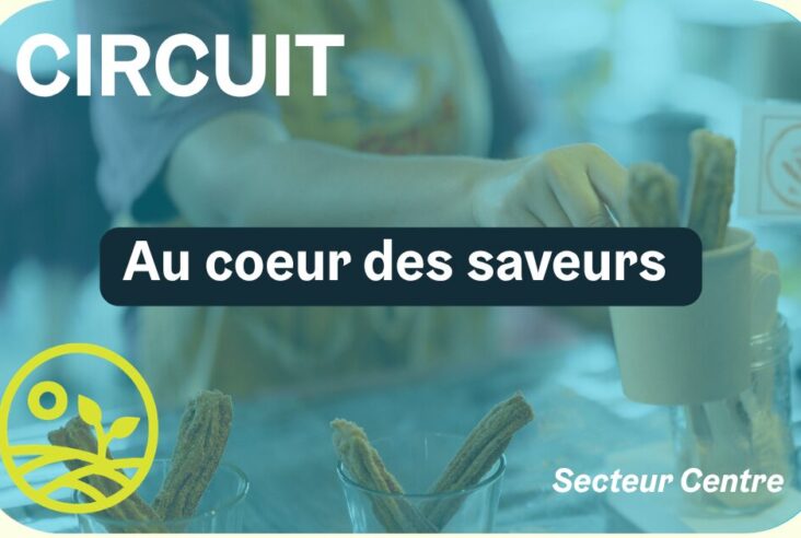 Balades gourmandes – Au coeur des saveurs – 17 août