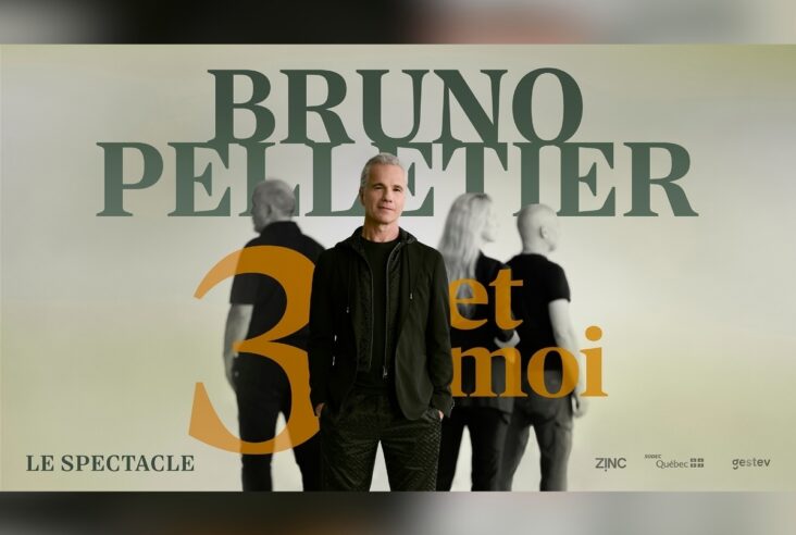 Bruno Pelletier 3 et moi