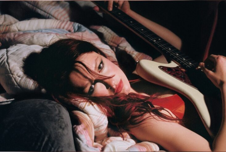 Lou-Adriane Cassidy Triste Animal
