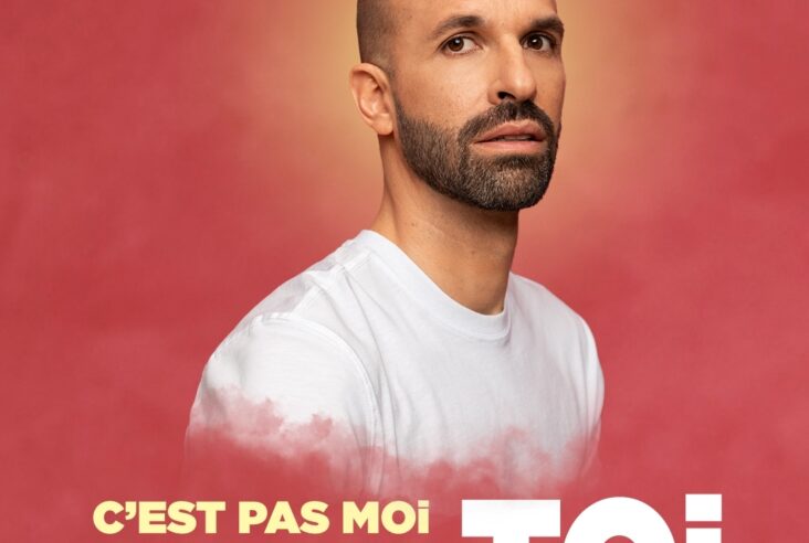 Olivier Martineau C’est pas moi, c’est toi