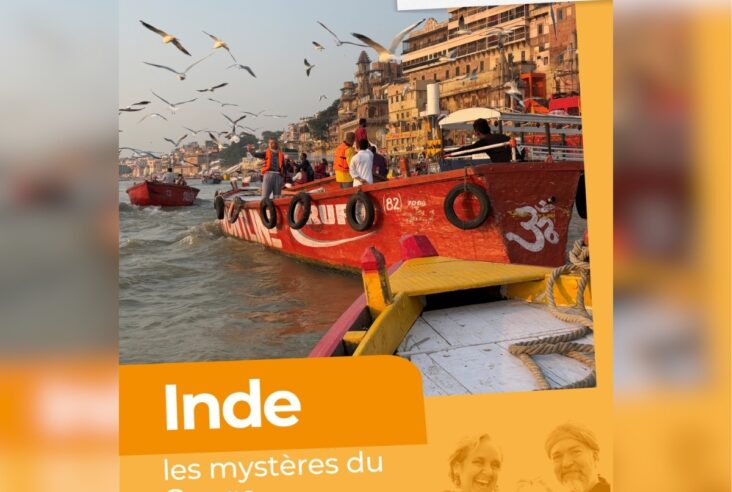 Les Aventuriers Voyageurs présentent : Inde – Les mystères du Gange