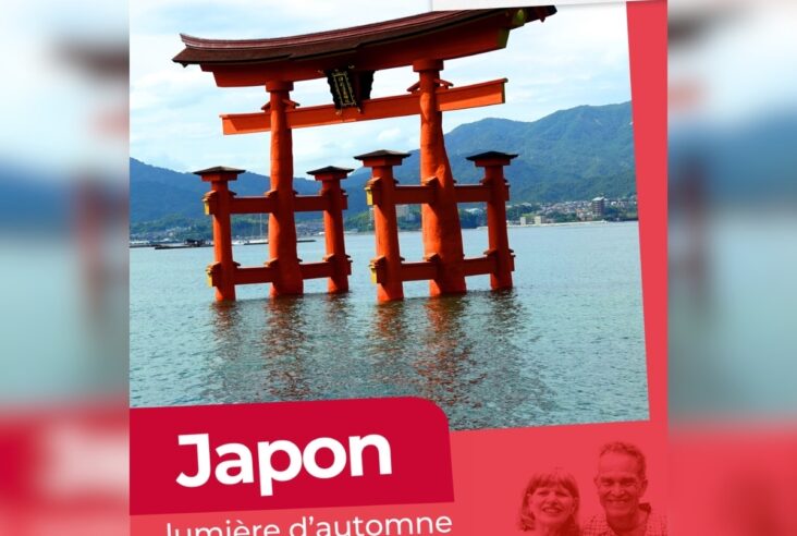 Les Aventuriers Voyageurs présentent : Japon – Lumière d’automne