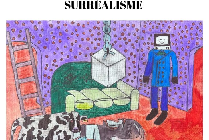 Les ateliers créatifs de Shad : À la découverte du Surréalisme