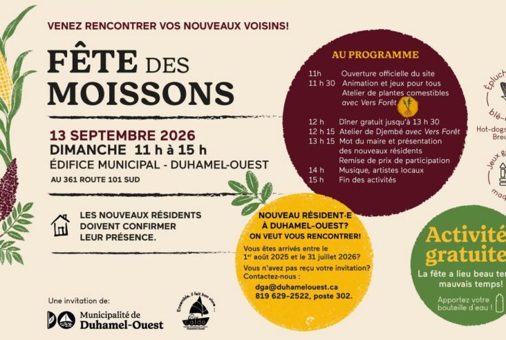 Fête des moissons