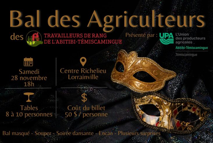 Bal des Agriculteurs