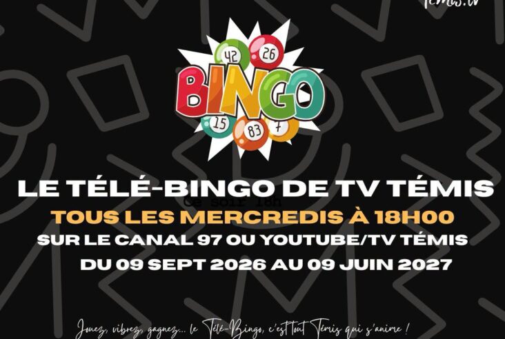 Télé-Bingo de TV Témis