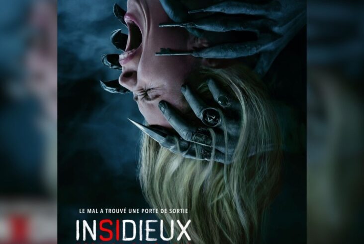 Insidieux : Hors du plus loin