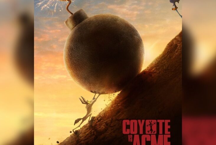 Coyote vs. Acme EN ANGLAIS