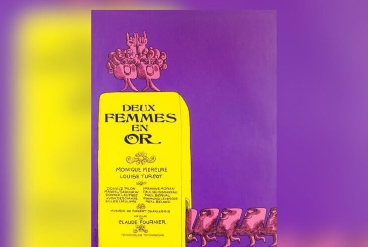 Écran Souvenir présente : Deux femmes en or (1970)